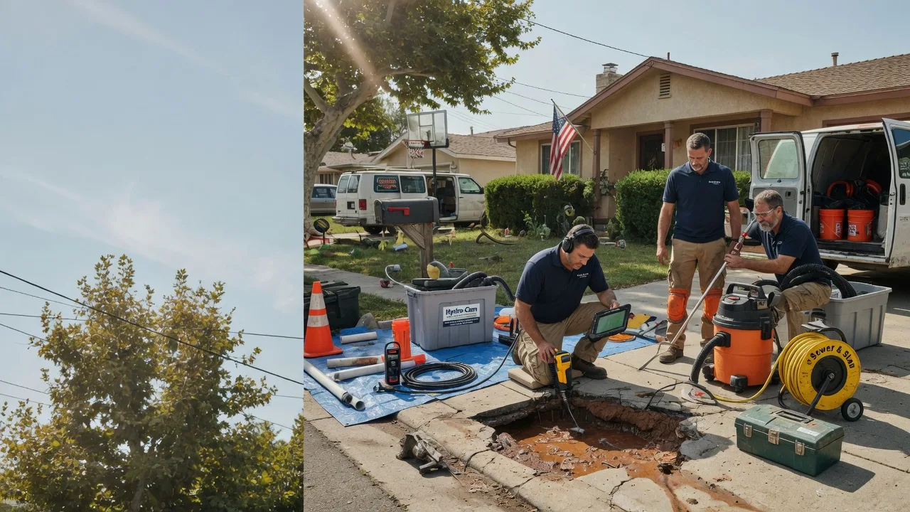 Slab Leak Repair in Powder River, WY near me